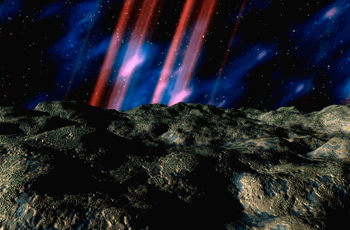 Computer Space Image Poster Print by Stocktrek Images - Item # VARPSTSTK200693S