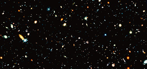 Deep Space Poster Print by Stocktrek Images - Item # VARPSTSTK200726S