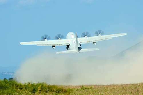A C-130 Hercules of the Italian Air Force taking off Poster Print by Remo Guidi/Stocktrek Images - Item # VARPSTRGU100063M A C-130 Hercules of the Italian Air Force taking off Poster Print by Remo Guidi/Stocktrek Images - Item # VARPSTRGU100063M