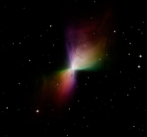 The Boomerang Nebula Poster Print by Stocktrek Images - Item # VARPSTSTK201389S