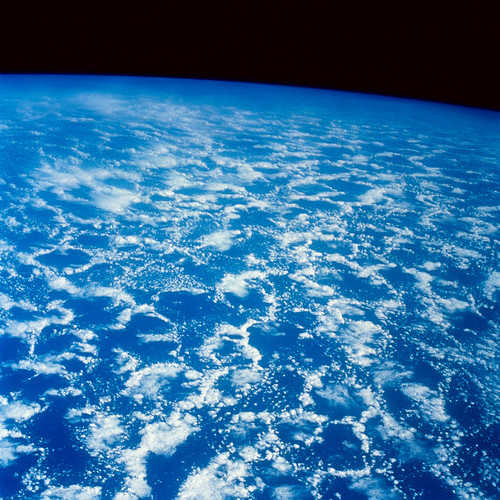 Clouds from Space Poster Print by Stocktrek Images - Item # VARPSTSTK200652S