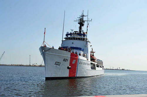 The US Coast Guard cutter Valiant Poster Print by Stocktrek Images - Item # VARPSTSTK106329M