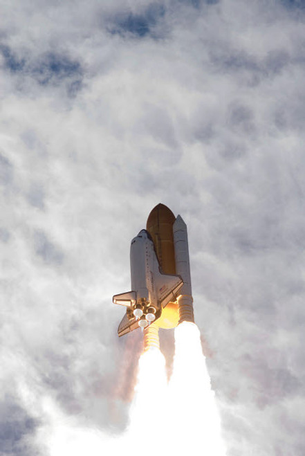 Space Shuttle Atlantis lifts off from Kennedy Space Center, Florida Poster Print by Stocktrek Images - Item # VARPSTSTK203112S