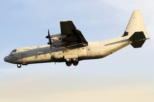 A C-130J-30 Hercules of the Italian Air Force Poster Print by Luca Nicolotti/Stocktrek Images - Item # VARPSTNCT100087M