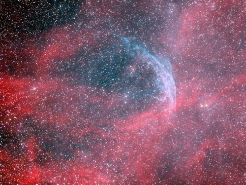 WR 134, a Wolf-Rayet Star Poster Print by Reinhold Wittich/Stocktrek Images - Item # VARPSTRWT200028S