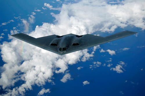 B-2 Spirit Poster Print by Stocktrek Images - Item # VARPSTSTK101514M