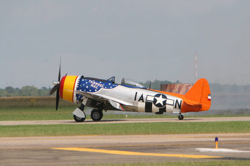 A P-47 Thunderbolt Poster Print by Terry Moore/Stocktrek Images - Item # VARPSTTMO100699M