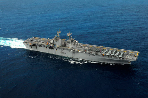 Amphibious assault ship USS Kearsarge Poster Print by Stocktrek Images - Item # VARPSTSTK103872M Amphibious assault ship USS Kearsarge Poster Print by Stocktrek Images - Item # VARPSTSTK103872M