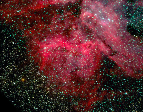 The Carina Nebula Poster Print by Stocktrek Images - Item # VARPSTSTK200132S