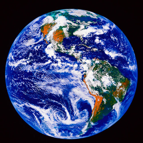 Earth Poster Print by Stocktrek Images - Item # VARPSTSTK200625S