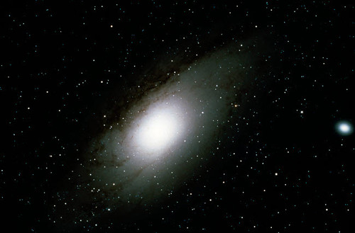 Galaxy in Andromeda Poster Print by Stocktrek Images - Item # VARPSTSTK200768S