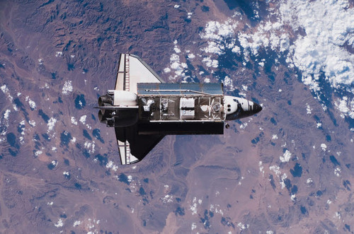 Space Shuttle Endeavour Poster Print by Stocktrek Images - Item # VARPSTSTK201542S