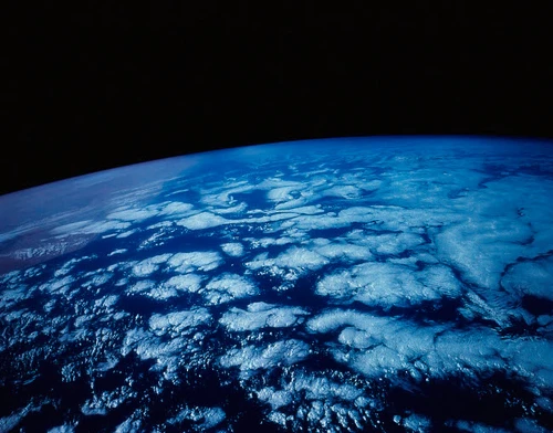 Earth from Space Poster Print by Stocktrek Images