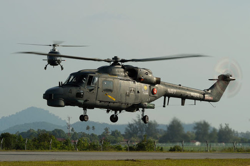 AgustaWestland Lynx helicopters of the Royal Malaysian Navy Poster Print by Remo Guidi/Stocktrek Images - Item # VARPSTRGU100008M AgustaWestland Lynx helicopters of the Royal Malaysian Navy Poster Print by Remo Guidi/Stocktrek Images - Item # VARPSTRGU100008M