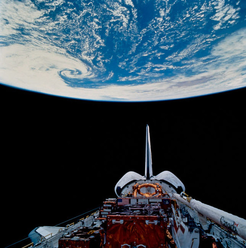 Space Shuttle Poster Print by Stocktrek Images - Item # VARPSTSTK200815S