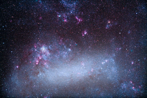 The Tarantula Nebula in the Large Magellanic Cloud Poster Print by Alan Dyer/Stocktrek Images - Item # VARPSTADY200098S