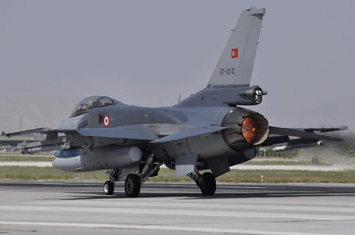 A Turkish Air Force F-16C Block 52+ taking off from Konya Air Base, Turkey Poster Print by Giorgio Ciarini/Stocktrek Images - Item # VARPSTGRC100035M A Turkish Air Force F-16C Block 52+ taking off from Konya Air Base, Turkey Poster Print by Giorgio Ciarini/Stocktrek Images - Item # VARPSTGRC100035M