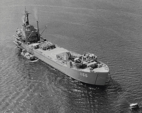 USS Washtenaw County moored in Subic Bay, Philippines Poster Print by Stocktrek Images - Item # VARPSTSTK500686A