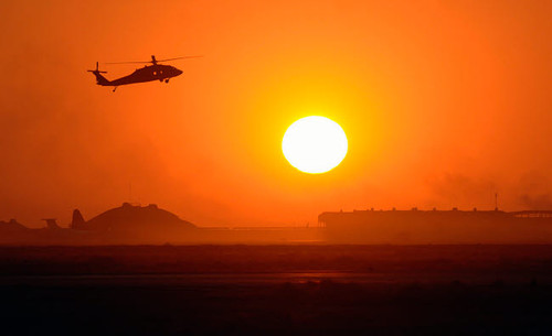 An Army Blackhawk helicopter Poster Print by Stocktrek Images - Item # VARPSTSTK101700M