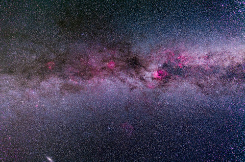 The northern Milky Way from Cygnus to Cassiopeia and Perseus Poster Print by Alan Dyer/Stocktrek Images - Item # VARPSTADY200127S