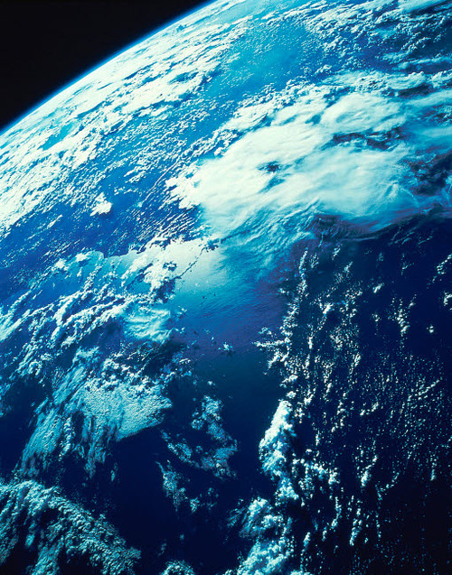 Earth from Space Poster Print by Stocktrek Images - Item # VARPSTSTK200649S