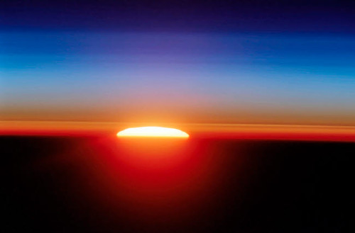 The sunset over the Sahara Desert Poster Print by Stocktrek Images - Item # VARPSTSTK200973S