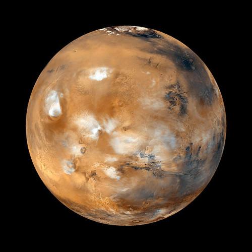 Mars Poster Print by Stocktrek Images - Item # VARPSTSTK202213S