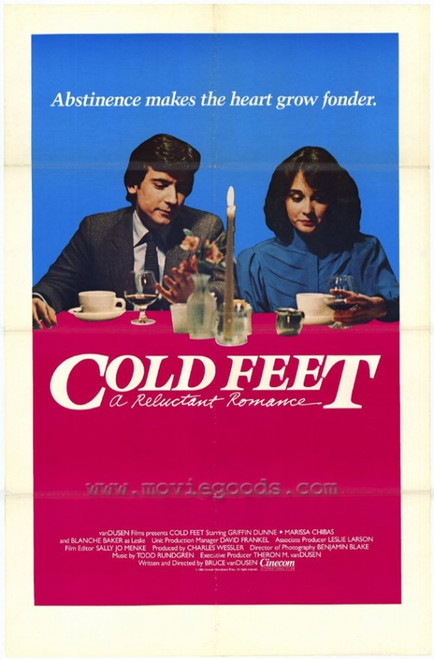 Cold Feet Movie Poster Print (27 x 40) - Item # MOVIH9608
