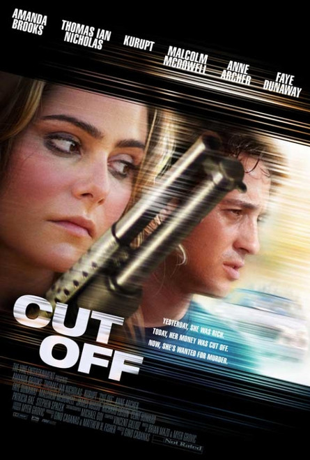 Cut Off Movie Poster Print (27 x 40) - Item # MOVEJ0738