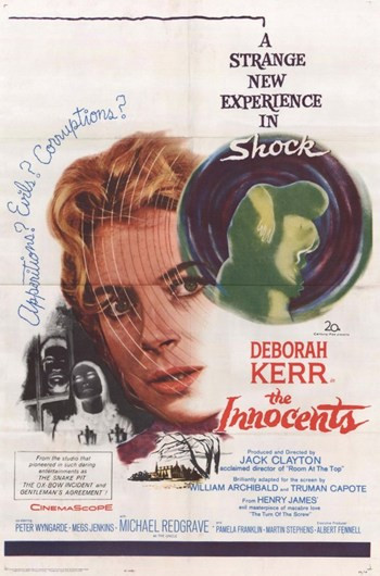 The Innocents Movie Poster (11 x 17) - Item # MOV252262