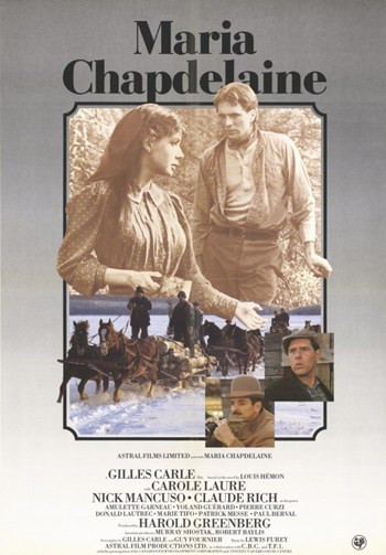 Maria Chapdelaine Movie Poster (11 x 17) - Item # MOV204302
