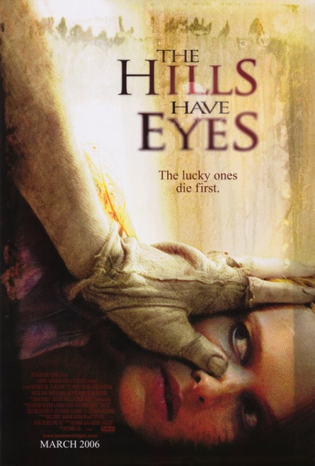 The Hills Have Eyes Movie Poster Print (27 x 40) - Item # MOVCH4334