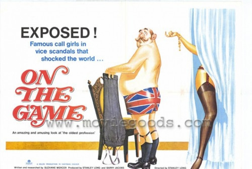 On The Game Movie Poster Print (27 x 40) - Item # MOVEH7620