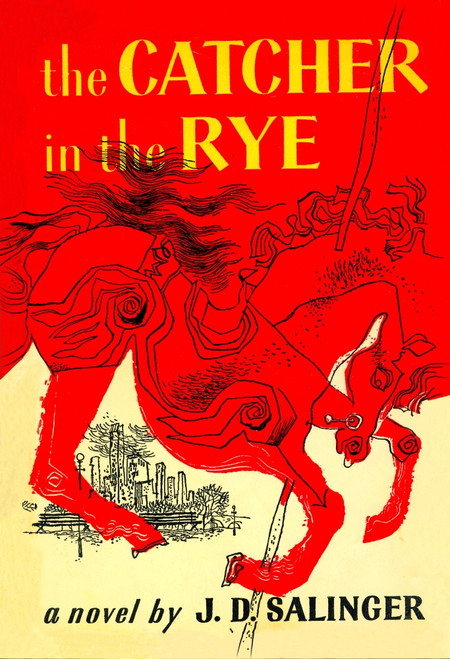 First edition cover art by E. Michael Mitchell. Poster Print by E. Michael Mitchell - Item # VARBLL0587380721