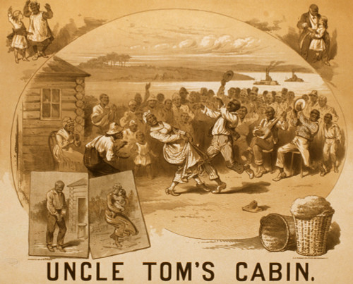 Uncle Tom's cabin Poster Print - Item # VARBLL0587633603