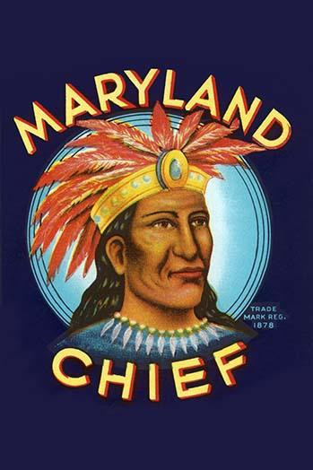 Original can label for sifted peas picked early and sold under a native American brand name. Poster Print by unknown - Item # VARBLL0587336072