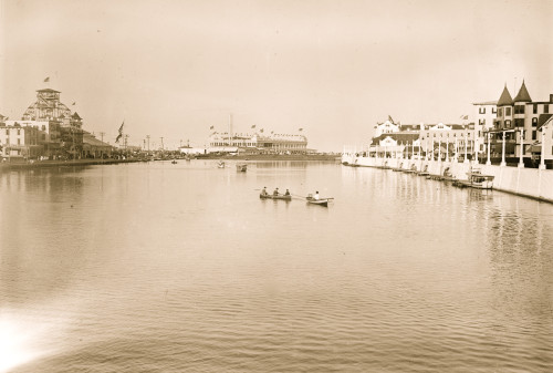 Asbury Park Lake Poster Print - Item # VARBLL058750067L