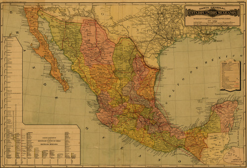 Mexico Poster Print - Item # VARBLL058758286L