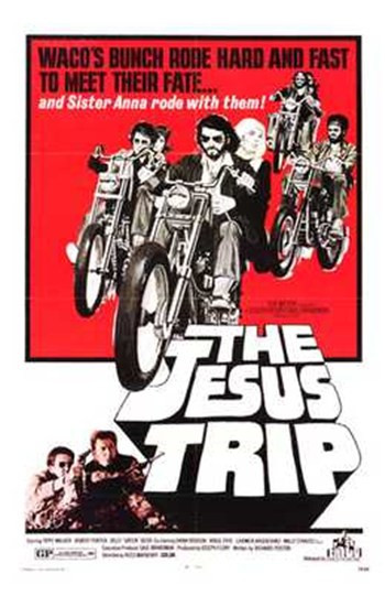 The Jesus Trip Movie Poster (11 x 17) - Item # MOV197336
