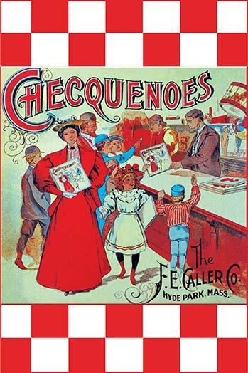 A children's board game from the Victorian era. Poster Print by Unknown - Item # VARBLL0587220643