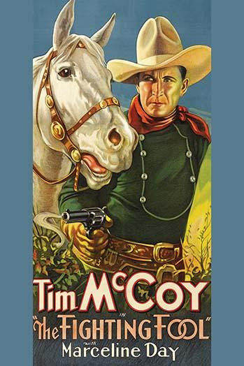 Cowboy star, pistol & Horse Poster Print by Unknown - Item # VARBLL058762949L