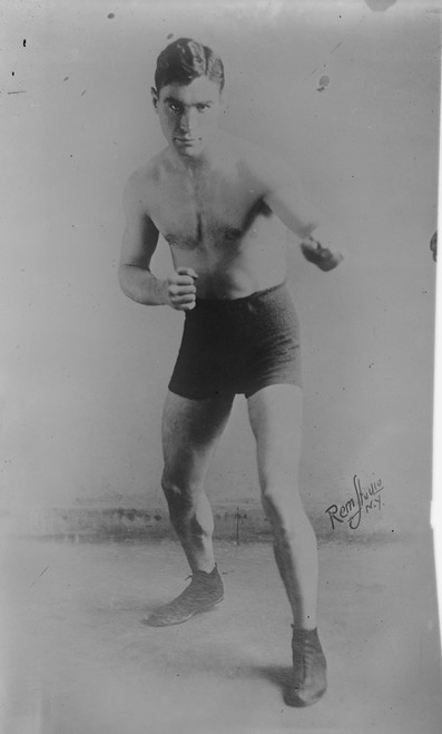 Jack Britton Poster Print - Item # VARBLL058748309L