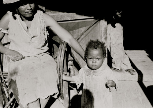 African American Mother & child Poster Print - Item # VARBLL058744858L