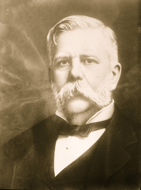 George Westinghouse Poster Print - Item # VARBLL058748973L