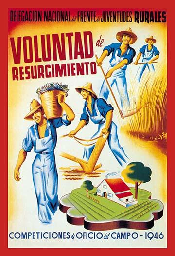 Farming competitions for the youth. Poster Print by unknown - Item # VARBLL0587011408