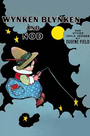 The cover of a wonderful children's book. Poster Print by Eugene Field - Item # VARBLL0587248718