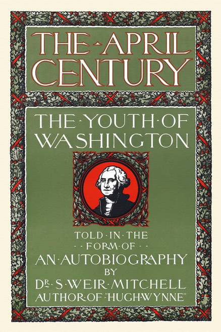 A portrait of George Washington. Poster Print - Item # VARBLL0587417072