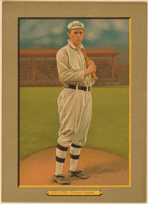 Eddie Collins, Philadelphia Athletics Poster Print - Item # VARBLL058756441L