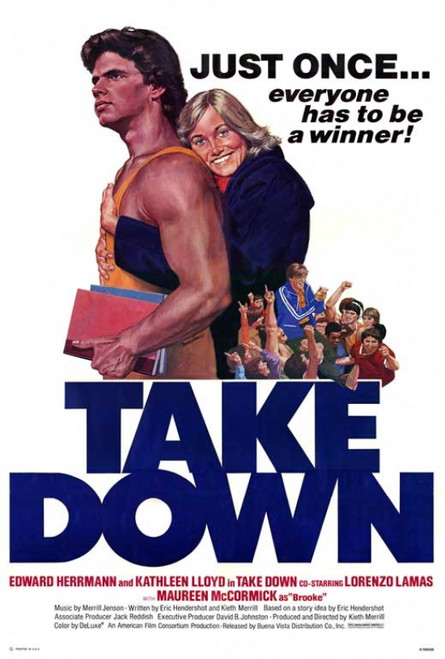 Take Down Movie Poster Print (27 x 40) - Item # MOVEH1727