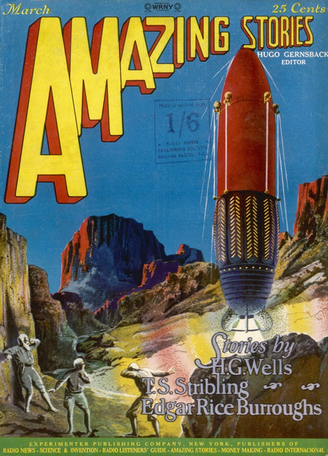 Green Splotches/Amazing Poster Print By Mary Evans Picture Library - Item # VARMEL10041259